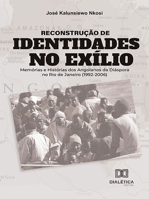 cover image of Reconstrução de identidades no exílio